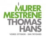 Murermestrene Thomas Hans Logo